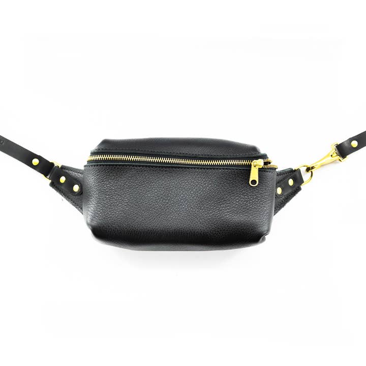 Glad & Young Studio - Wholesale Belt Bag - Women's - Zip It Sling Bag