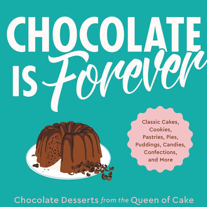Hachette Book Group - Wholesale Baking & Dessert - Chocolate Is Forever0