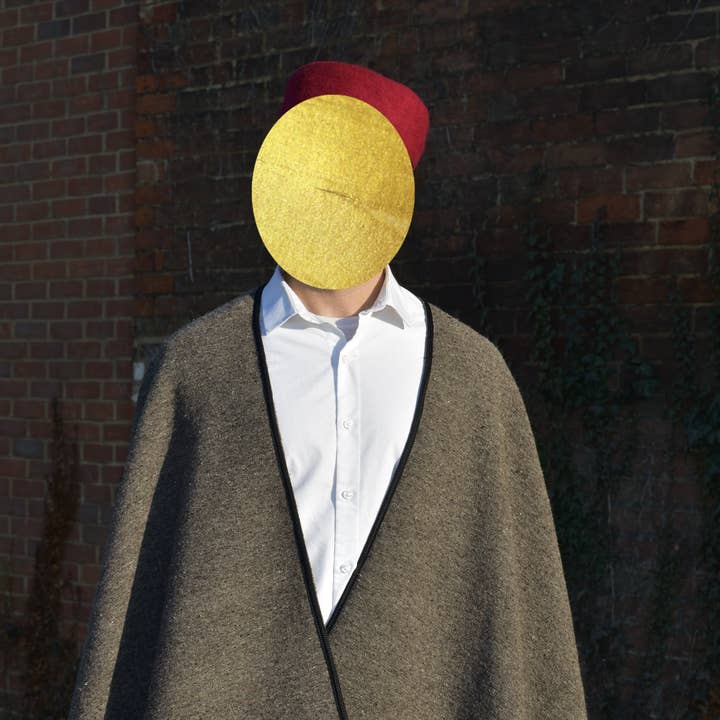 Alim Cloak for wholesale by TŪNIQ