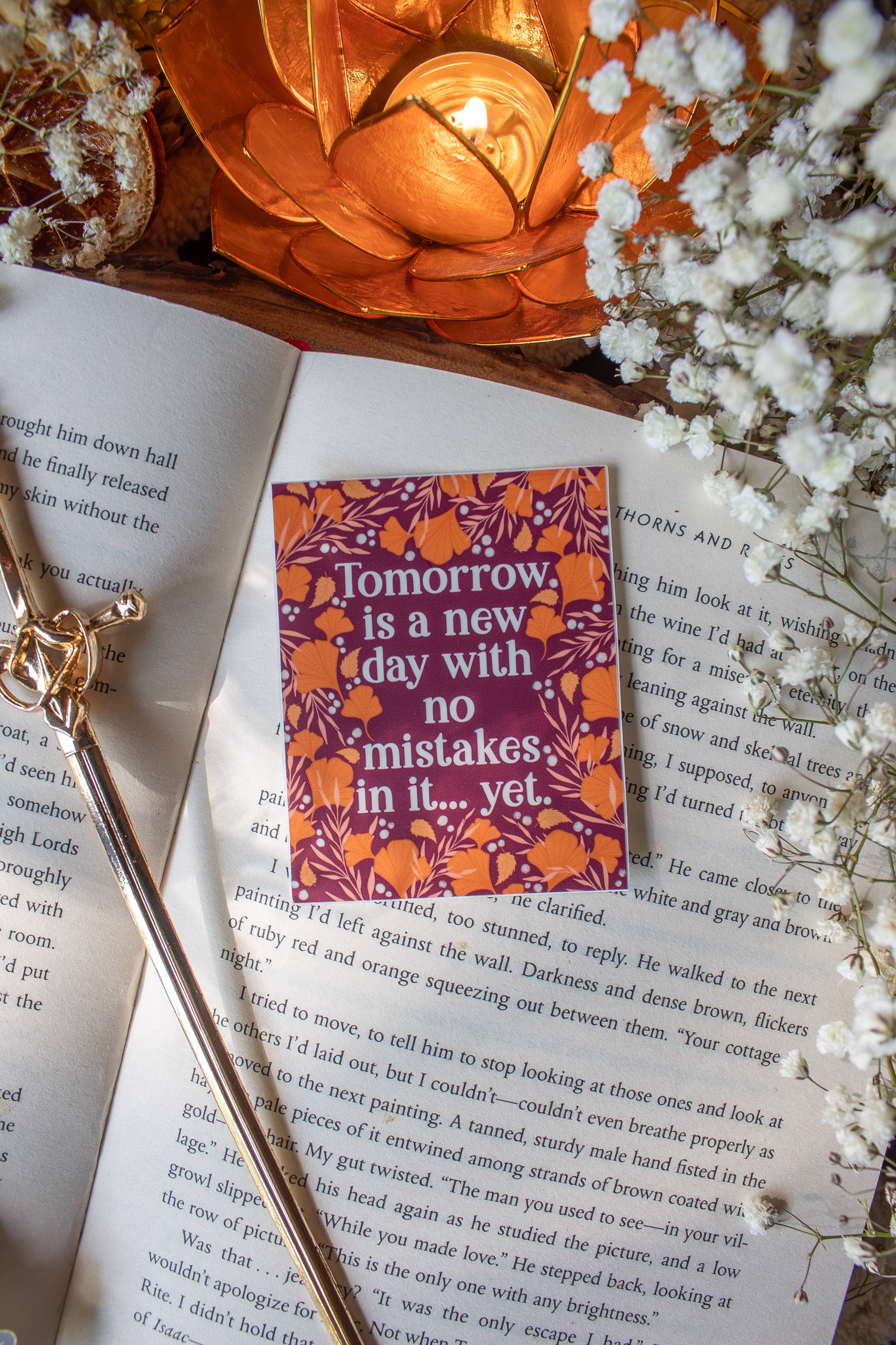 Meaggie Moos - Wholesale Sticker - Anne of Green Gables Vinyl Sticker