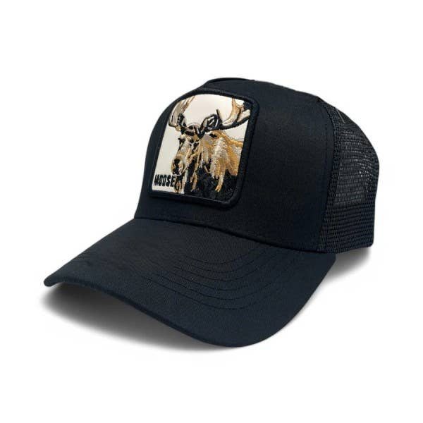 GeeGee x Lovelo - Wholesale Baseball Cap - Unisex - Animal Design Hat H5241014