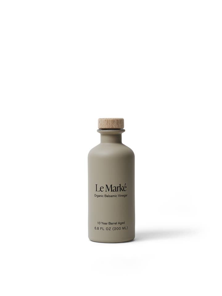 Fatlagrad balsamvinäger / Förpackning för wholesale av Le Marké