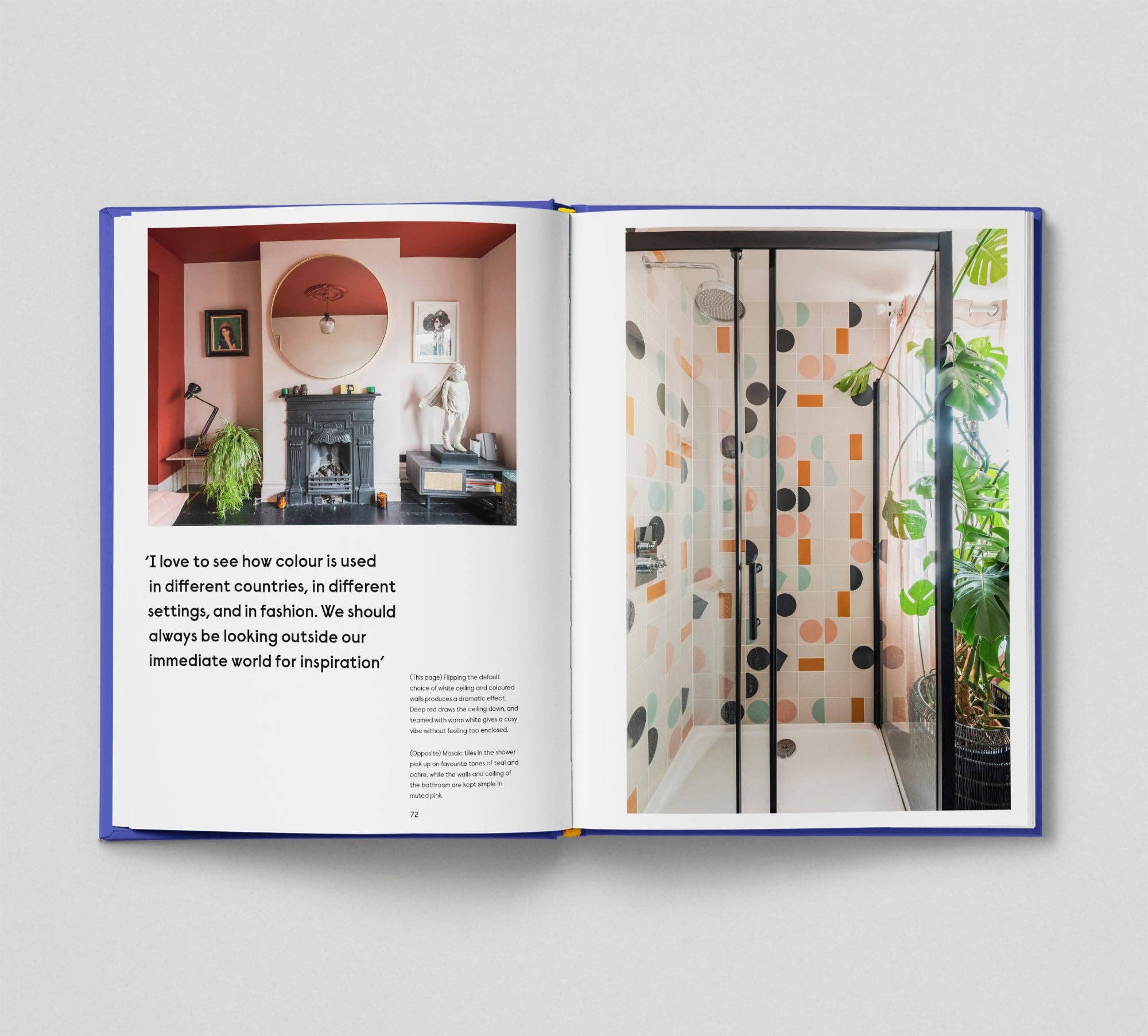 Hoxton Mini Press - Wholesale Huis- en tuinboek - Het Nieuwe Kleurrijke Huis6
