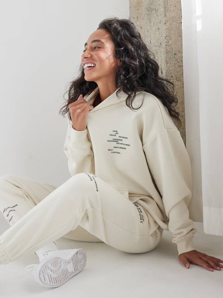 Fruit of the Spirit Unisex Hoodie for wholesale by Elevated Faith
