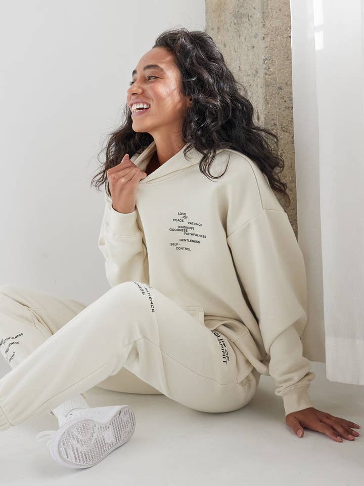Fruit of the Spirit Unisex Hoodie for wholesale by Elevated Faith