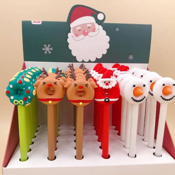 Fiona Accessories - Wholesale Pen - Christmas Pen Writing Instrument Stationery Gift School