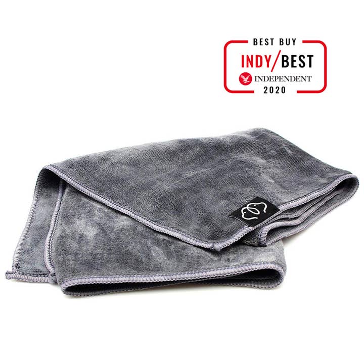 Jumbo Performance Drying Towel 200*90cm for wholesale by Paws & Presto