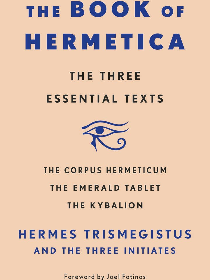 Hermetica: Corpus Hermeticum, Emerald Tablet, Kybalion for wholesale by Macmillan Publishers