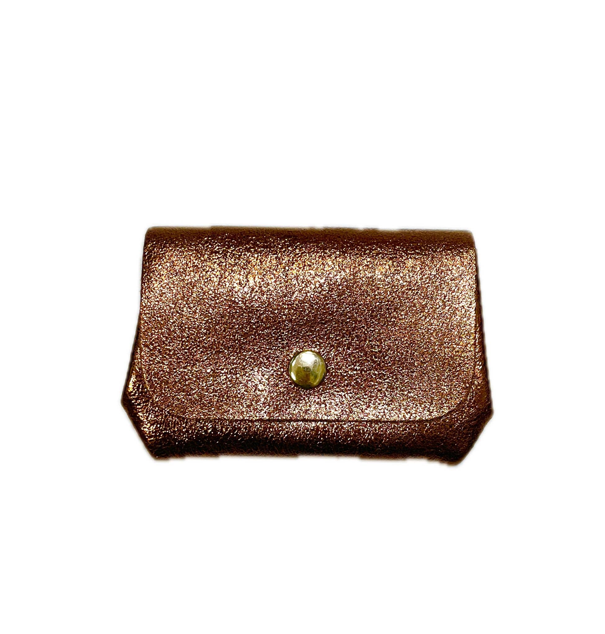 LINETA - Wholesale Card Holder - Women's - Italy leather card holder with 3 compartments14