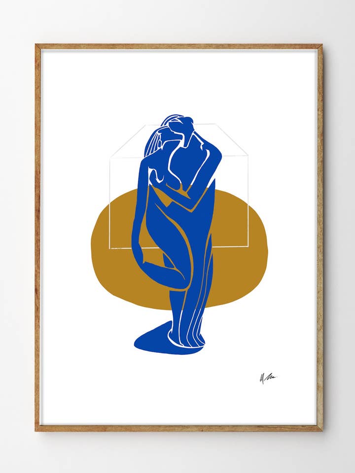 Michelle Macnamara, Der Fluss für den Großhandel von Gustave