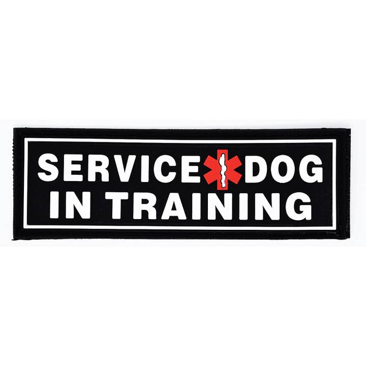 Dogline 3D gummi avtagbara plåster för hund sele för wholesale av Dogline