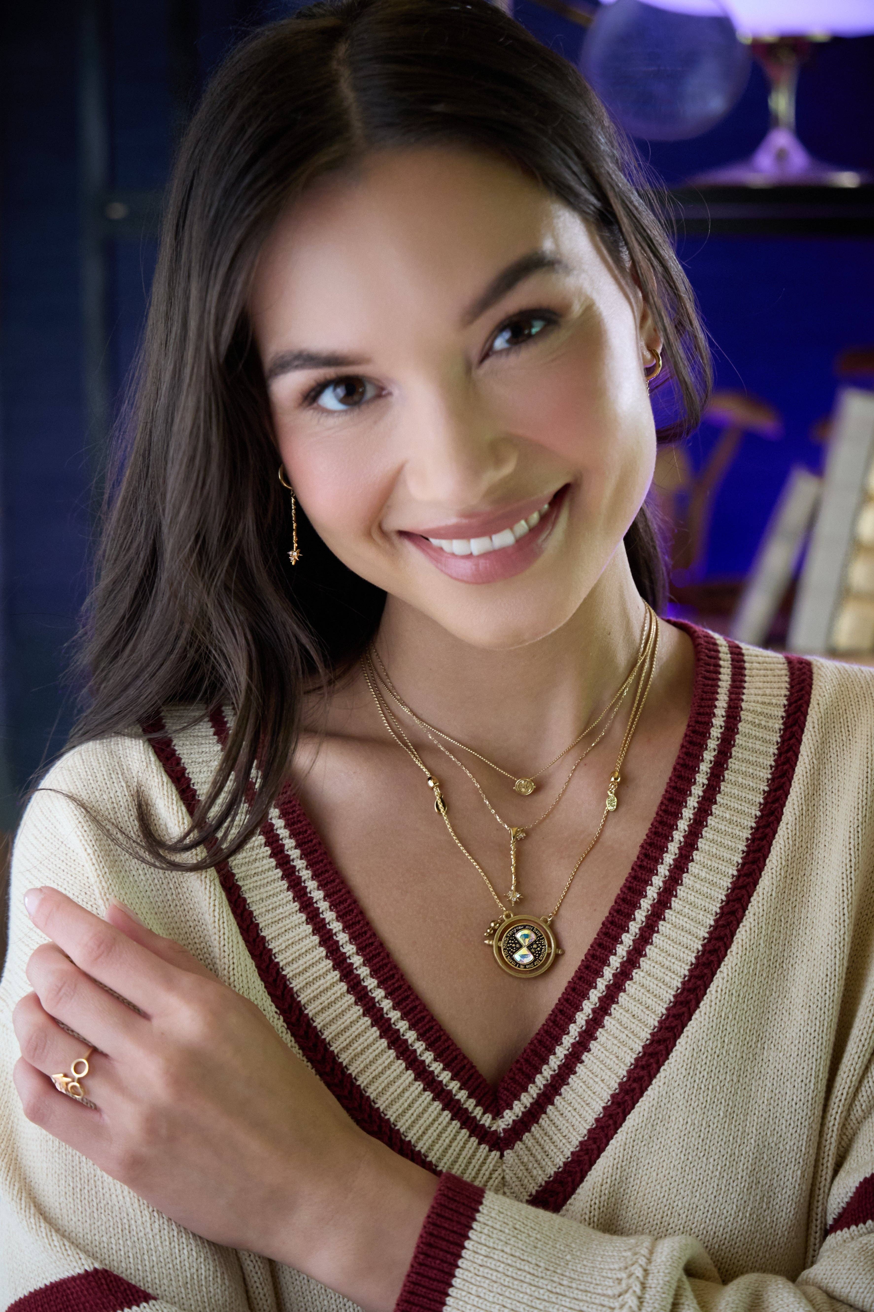 Alex and Ani - Wholesale Cocktail/Statement Ring - Harry Potter™ Glasses + Scar Ring Wrap2