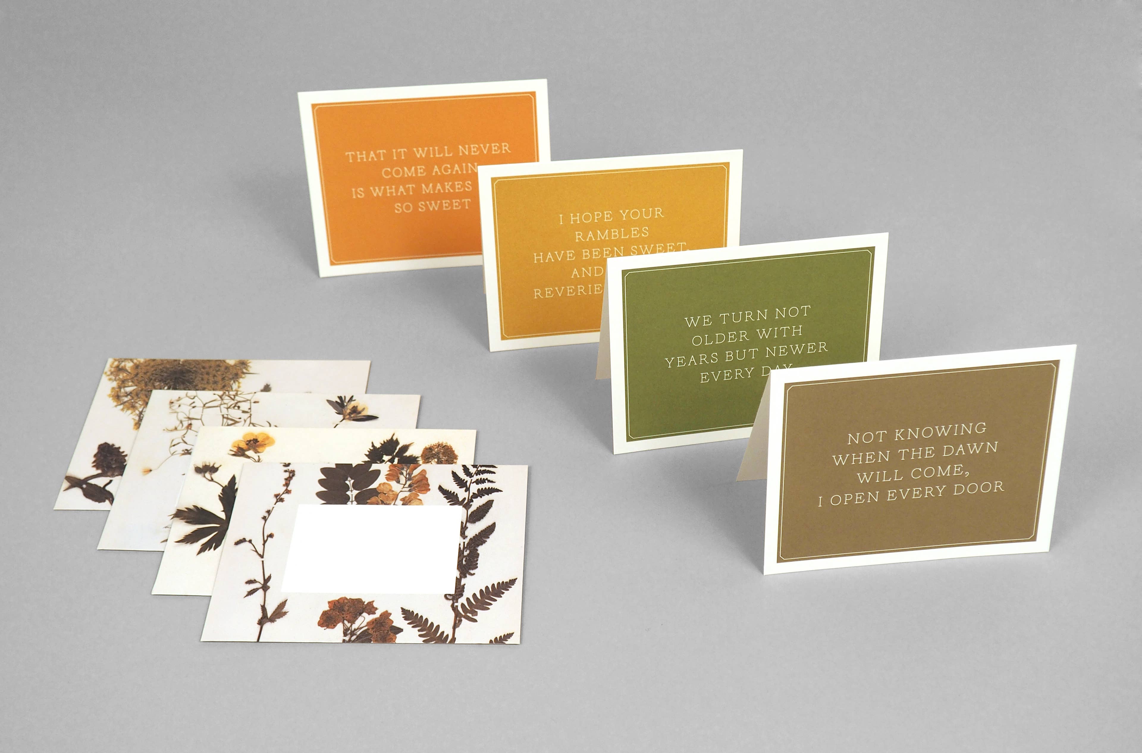 Chronicle Books - Wholesale Stationery/Notecard Set - Emily Dickinson Notecards9
