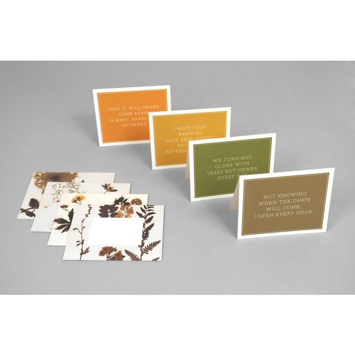 Chronicle Books - Wholesale Stationery/Notecard Set - Emily Dickinson Notecards9