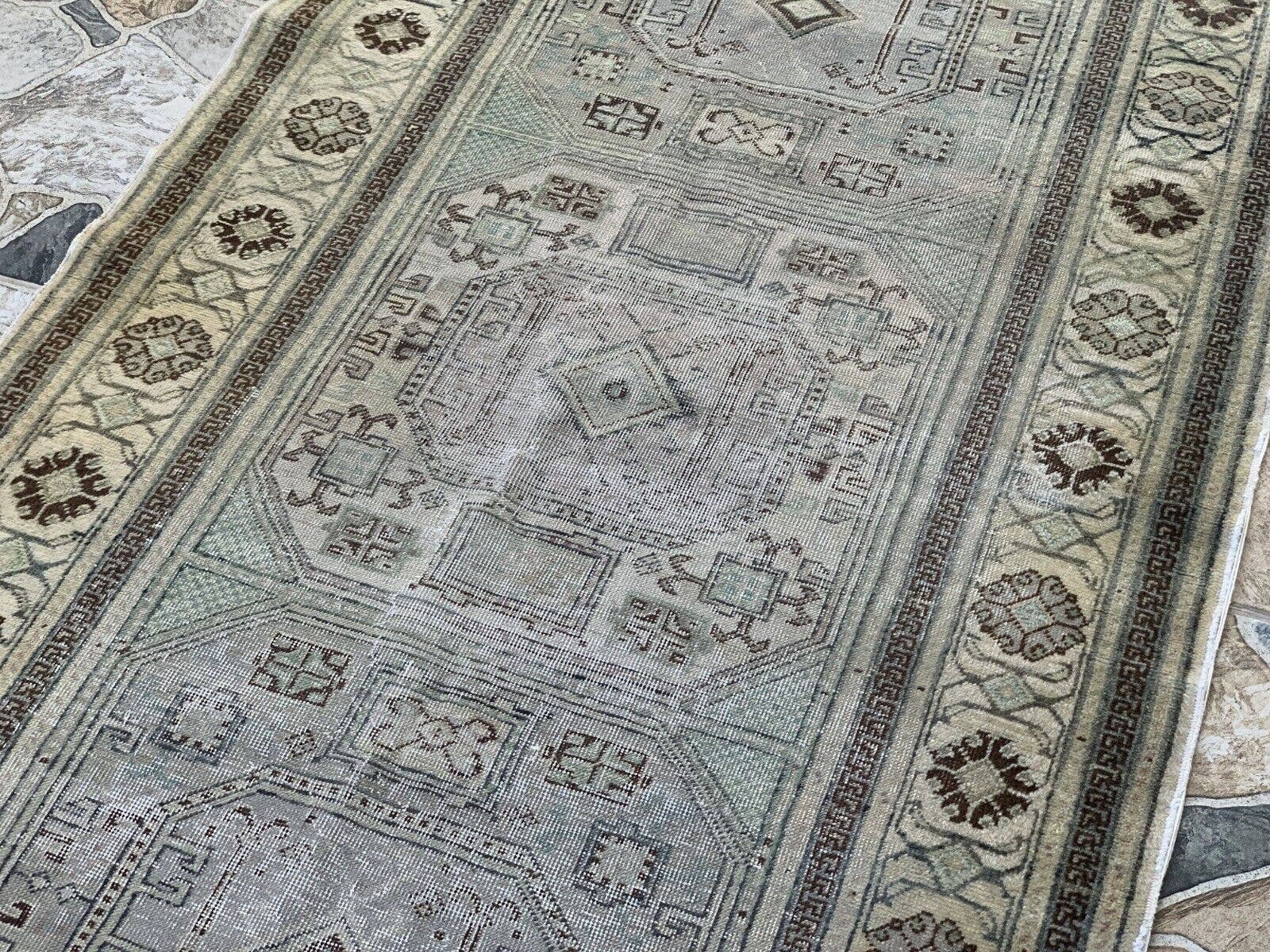 Oushak Rugs - Wholesale Area Rug - Vintage Oushak Turkish Anatolian Wool Handknotted Rug2