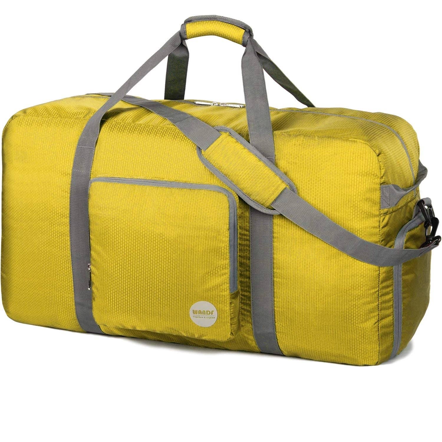 wandf - Wholesale Weekender Bag - Unisex - Large Size WANDF Duffle Bags 32 Inches (100L) Foldable Bag21