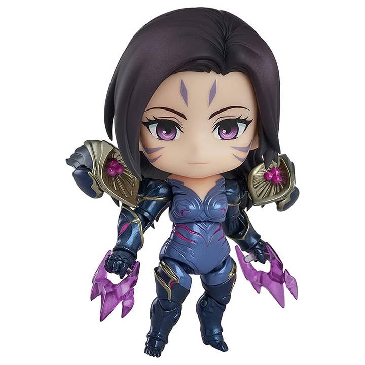 Good Smile Company: Nendoroid: League of Legends - Kai'Sa #1606 for wholesale by The Shumi Company