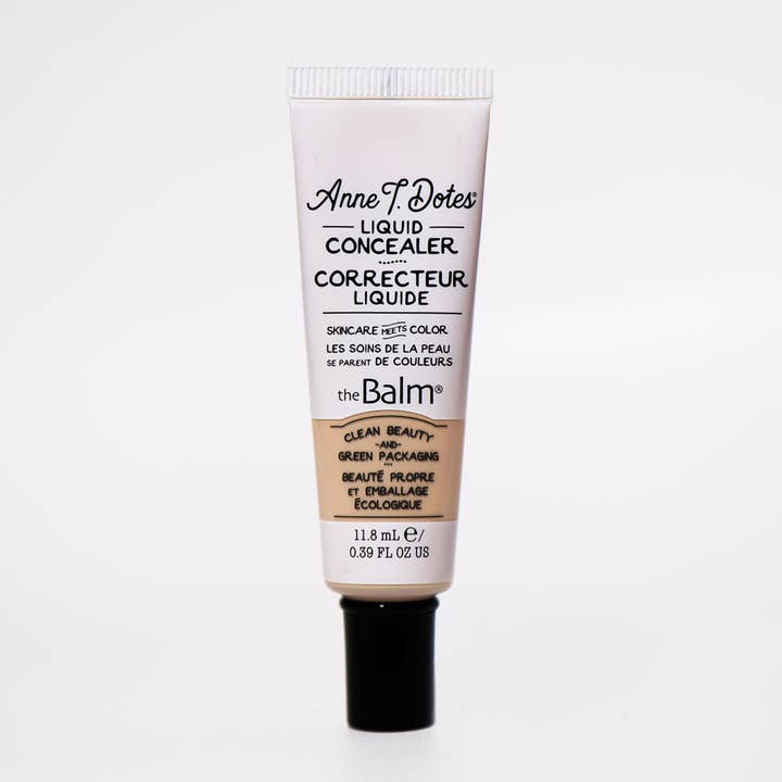 Correttore liquido Anne T. Dotes #8 per la vendita all'ingrosso da parte di theBalm Cosmetics