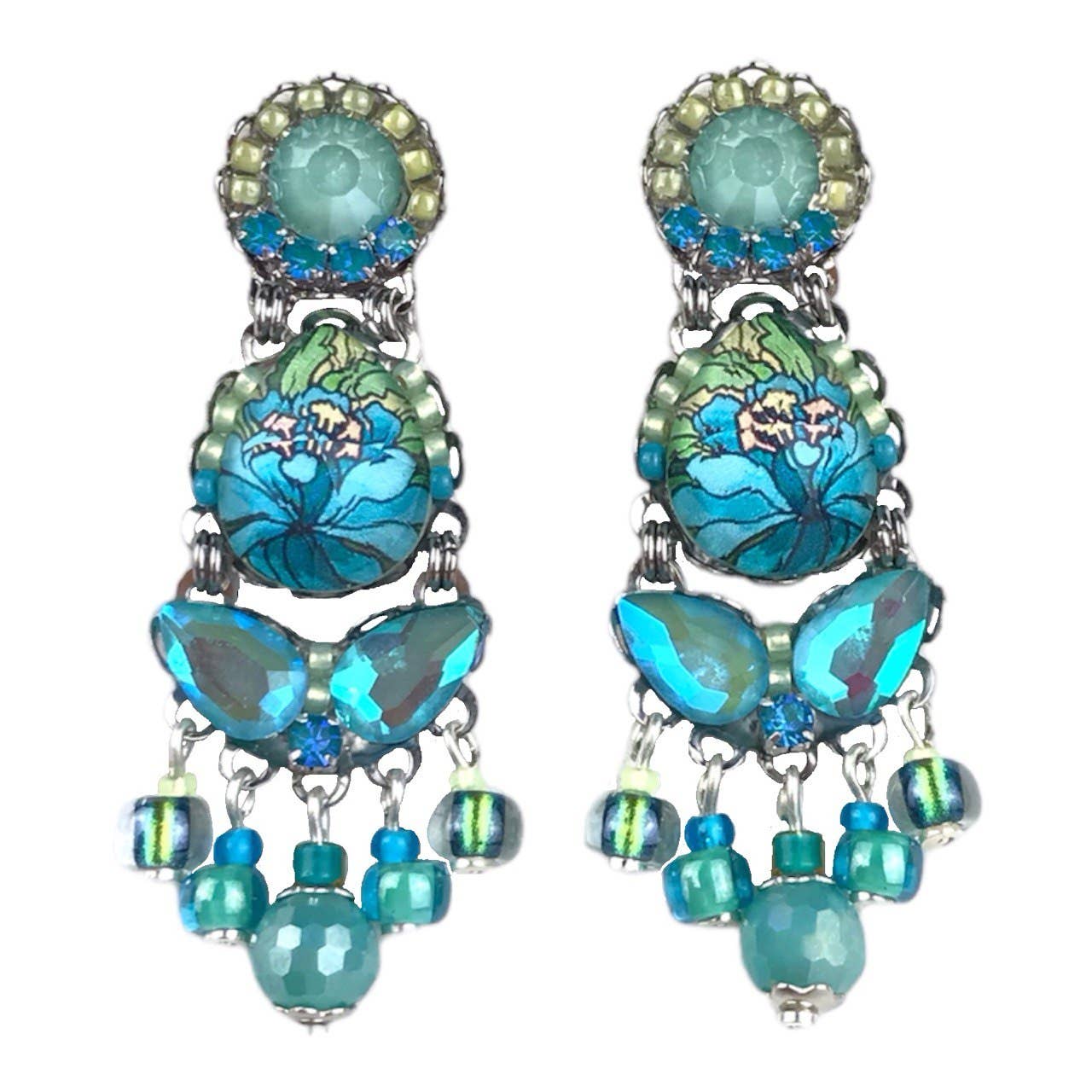 melizijewelry – Großhandel Ohrhänger – KRISTALLOHRRINGE KORSIKA2