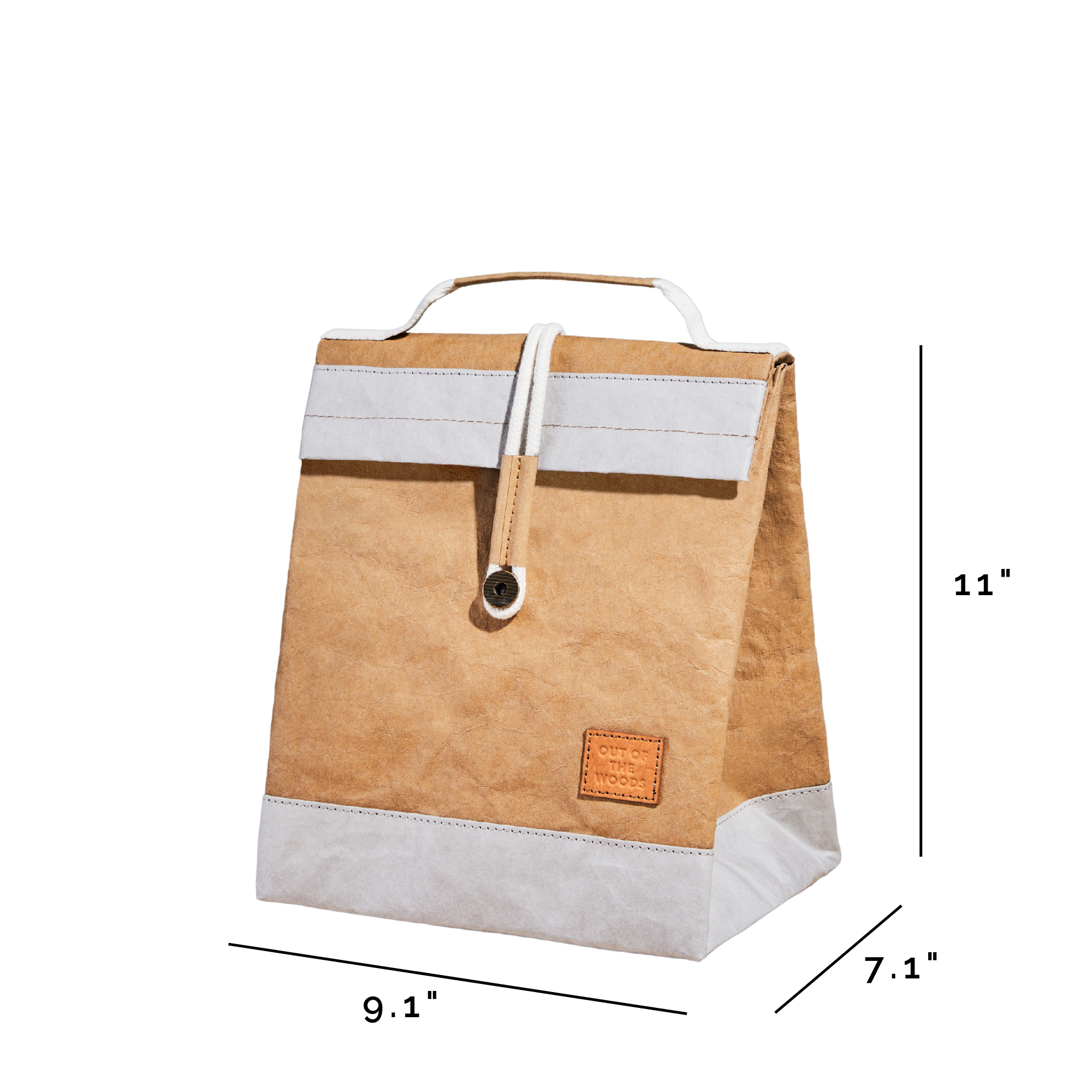 Out of the Woods® by KeepCool Bags - Wholesale Lunch Bag/Box - Hedgehog Cooler, Washable Lunch Bag - SMALL CASE PACKS10