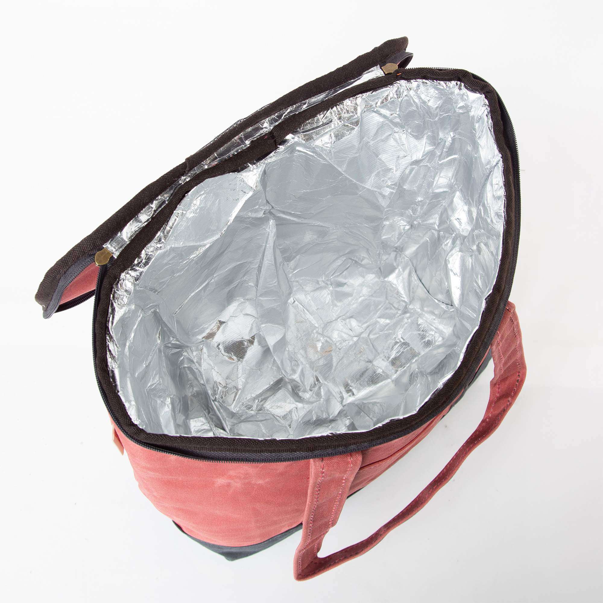 CB STATION - Wholesale Lunch Bag/Box - Waxed Large Lunch Cooler12