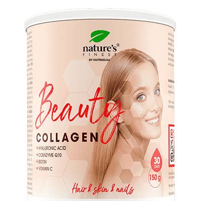 Nutrisslim d.o.o. - Wholesale Oral Supplement/Vitamin - Beauty Collagen With Hyaluron