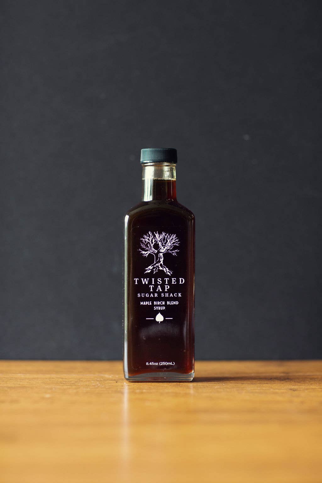 Twisted Tap Sugar Shack - Wholesale Maple Syrup - Twisted Tap Maple Birch Blend - Natural Maple Syrup