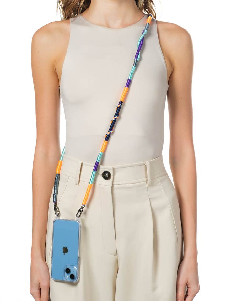 Venus Trendy Phone Strap For iPhone for wholesale by Happy-Nes