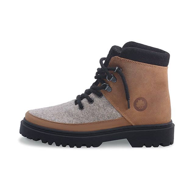 Ice Wooler - marrom pimenta por atacado de Baabuk