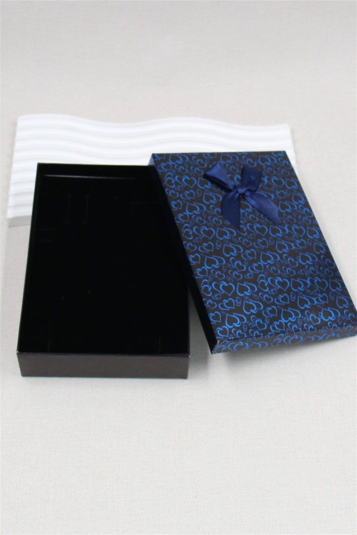 BELLISSIMA BIJOUX – Organizador/caixa de joias por atacado – Conjunto de 12 Caixas de Jóias em Cores Sortidas2