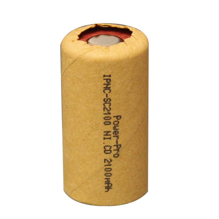 IP POWER - Wholesale Portable Charger - IP Power Sub C Ni-Cd 2100mAh