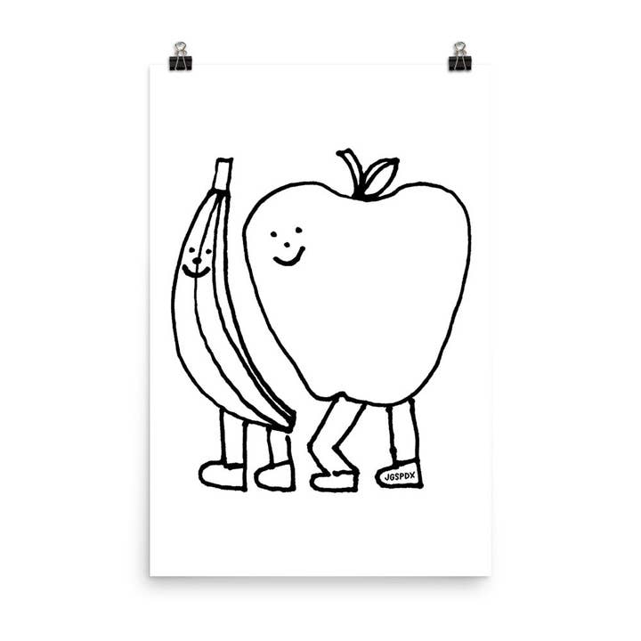 Estampado Fruta por atacado de Sturgill Studio