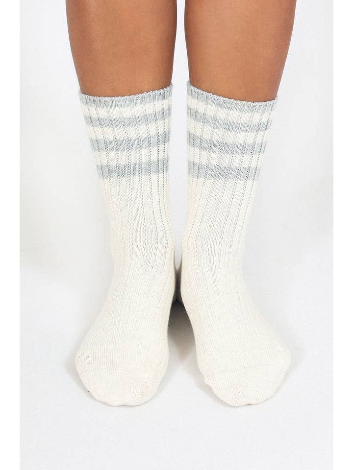 Tailored Union - Wholesale Socks - Women's - Lexi Crew Sock36