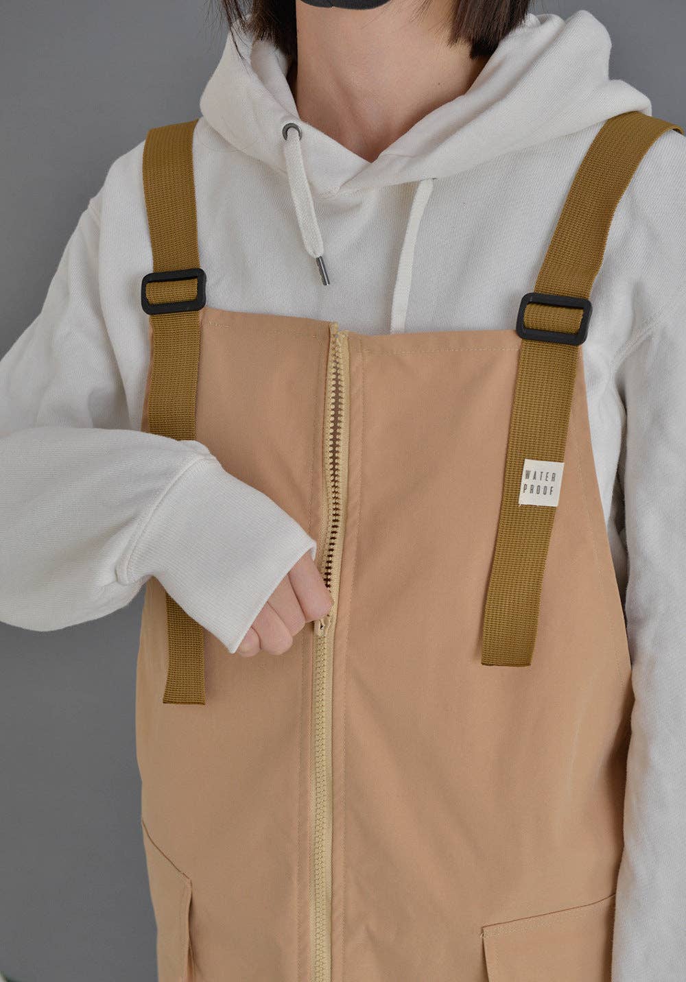 Gohobi （We cover U.S. import duties） - Wholesale Apron - Gohobi Korean Adjustable Kitchen Apron2