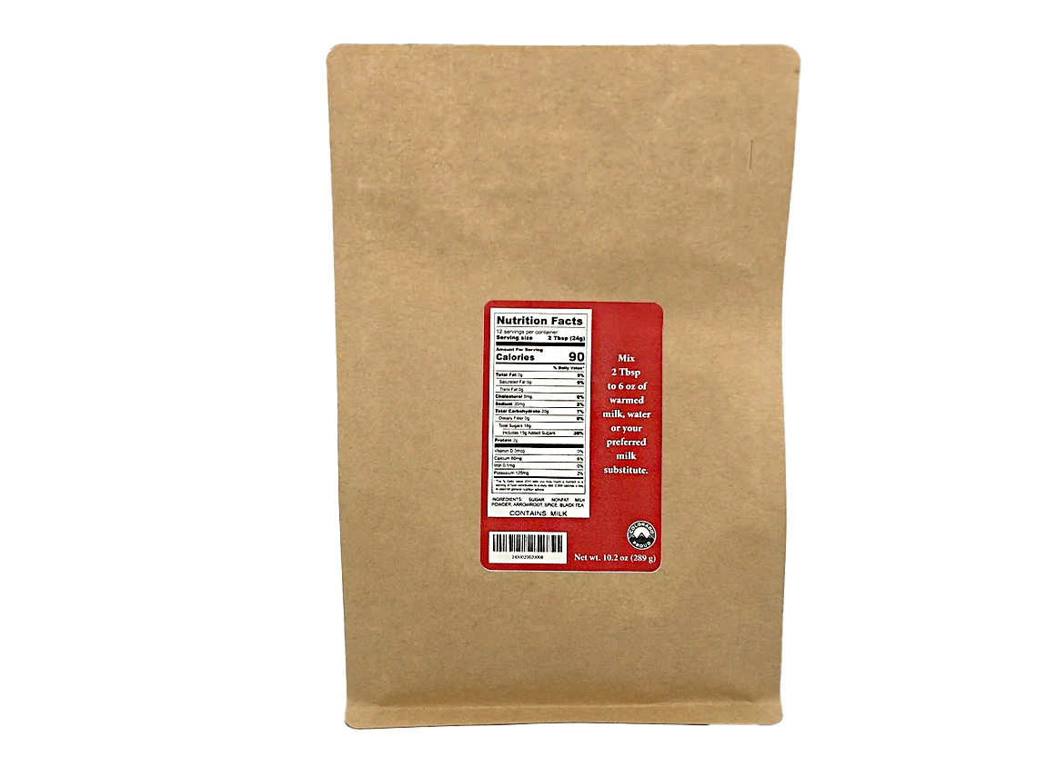 Old Town Spice Shop - Wholesale Loose Tea - Chai Tea Latte Powdered Mix - Original1