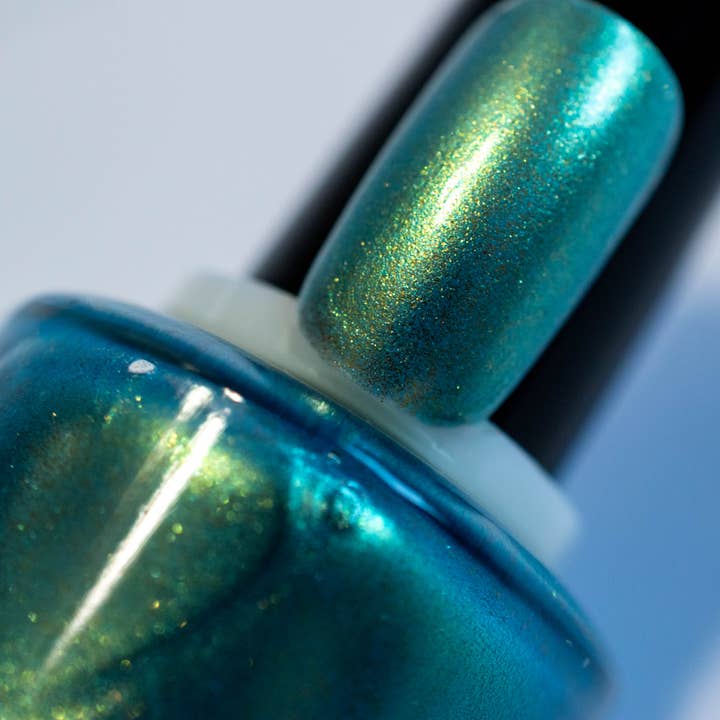 Northern Nail Polish - Wholesale Nail Polish - Northern Light ~Â Nail Polish Vegan Non-toxic Aurora Borealis