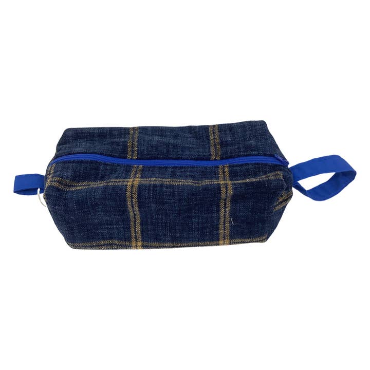Toiletry Bag by Tee Mo for wholesale by Shop Refugee