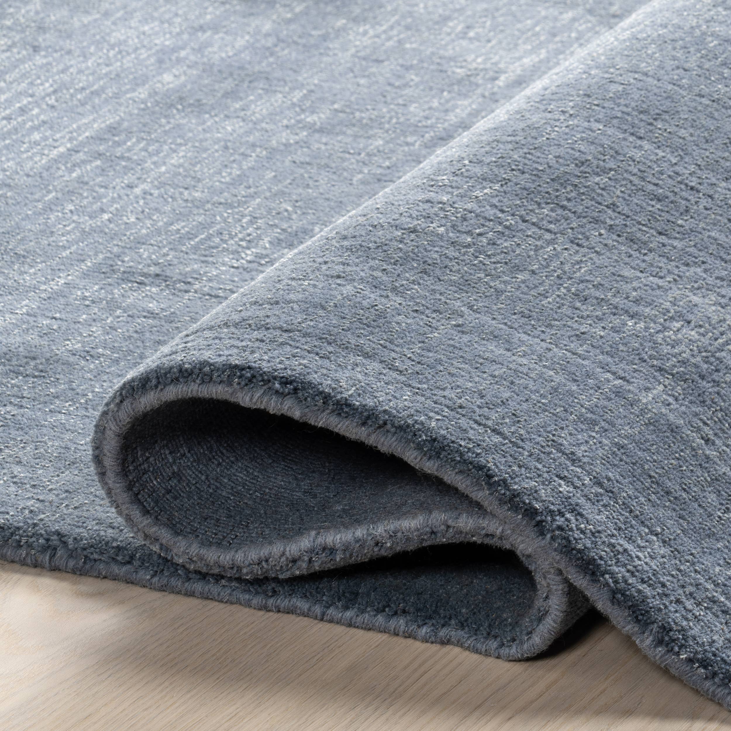 RUGS USA - Wholesale Area Rug - Arrel Speckled Wool-Blend Area Rug3