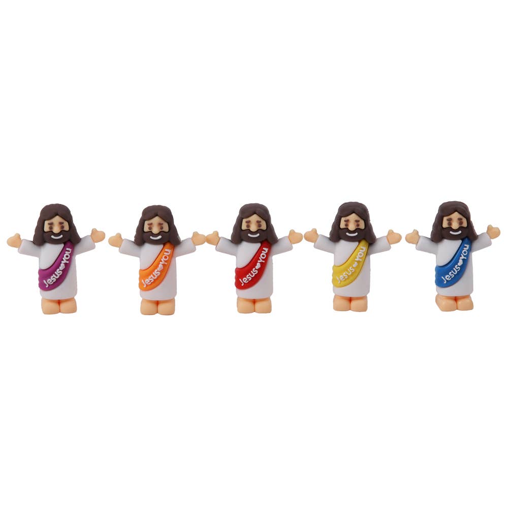 Swanson Christian Products - Wholesale Decorative Figurine - Pocket Figurine Little Jesus PK2003