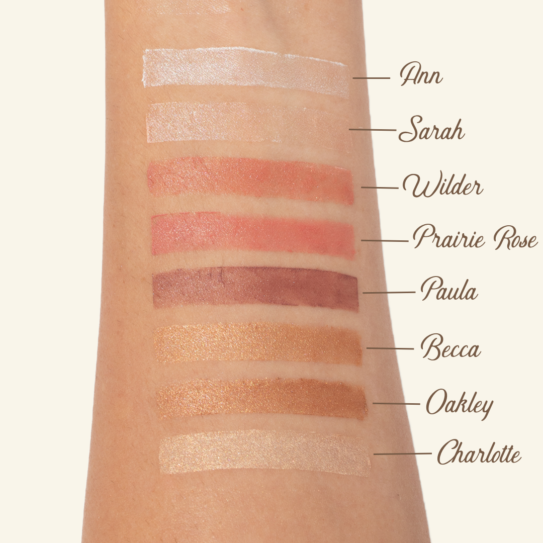 Urban Farm Apothecary & Urban Farm Cosmetics - Wholesale Blush - Wild & Free Multi-stick9