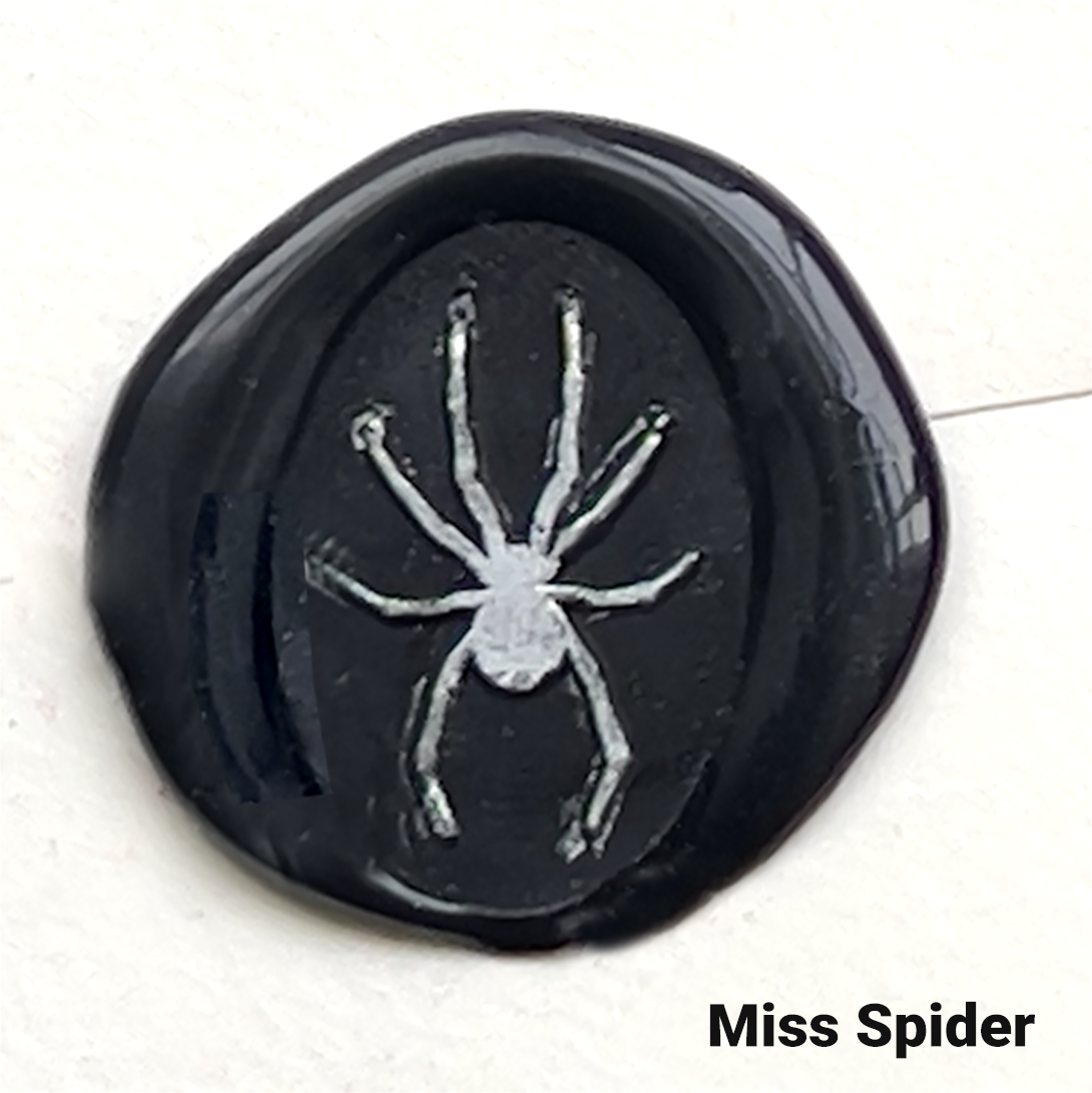 Papier Plume - Wholesale Rubber/Decorative Stamp - Papier Plume Wax Seals - Symbols5