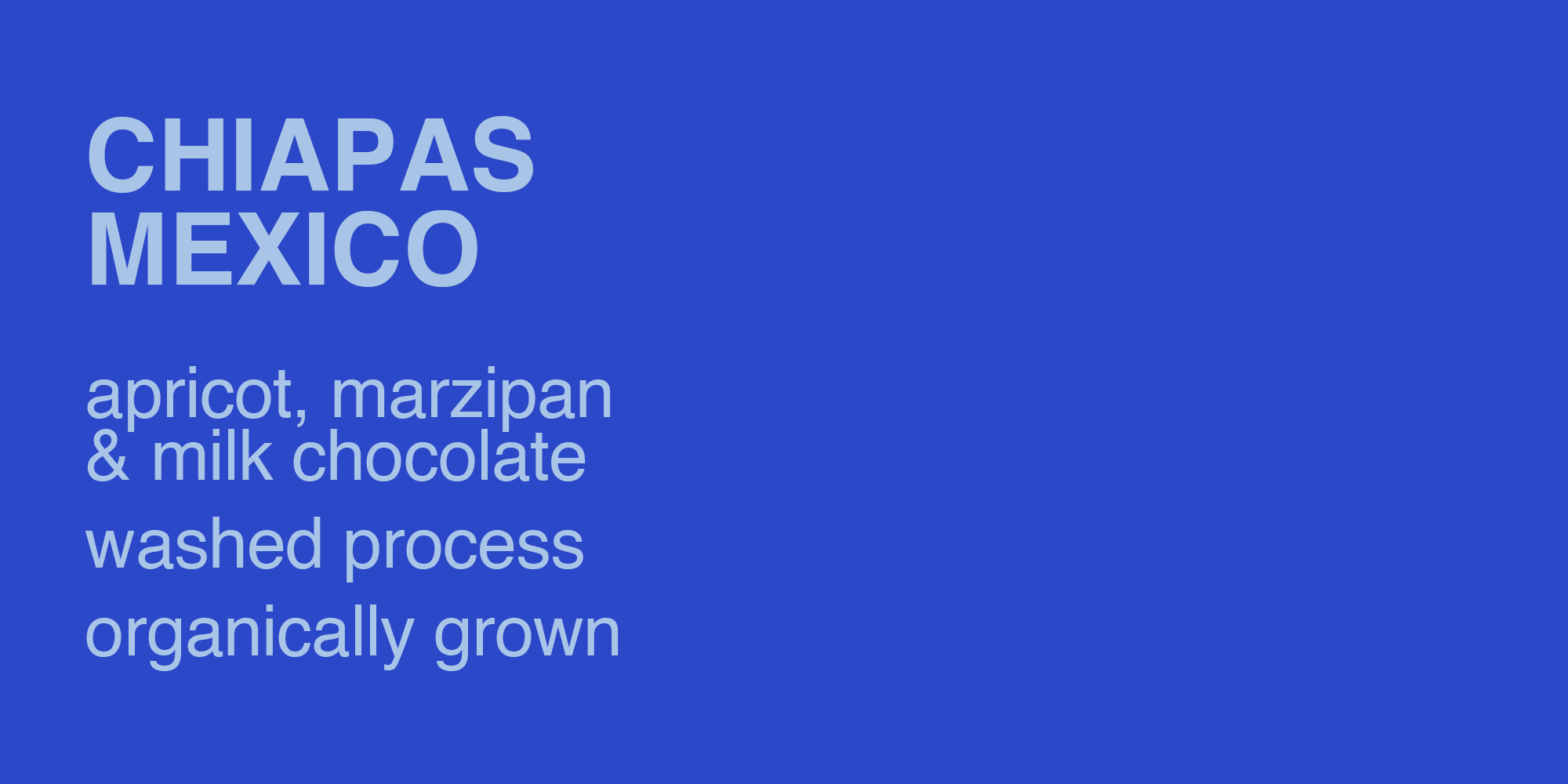 Lima Coffee Roasters - Wholesale Coffee Beans - Mexico Chiapas coffee1