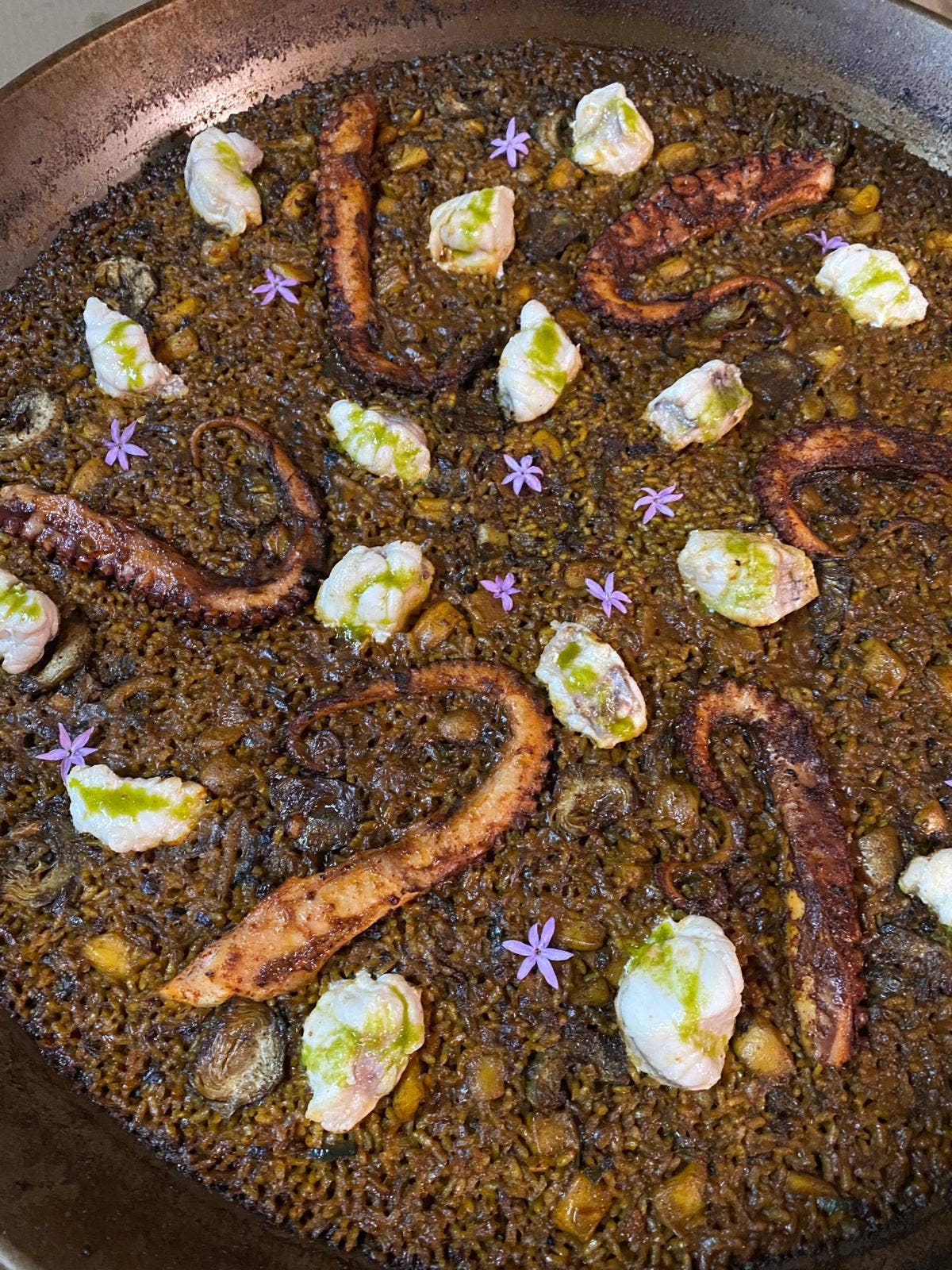 CANAVERE - Vente Riz - RIZ DE CAMARGUE IGP ROND "SPÉCIAL PAELLA" - 500 G4