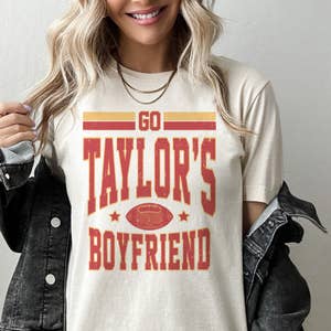 Lids Dayton Flyers Gameday Couture Women's Boyfriend Fit Long Sleeve  T-Shirt - White