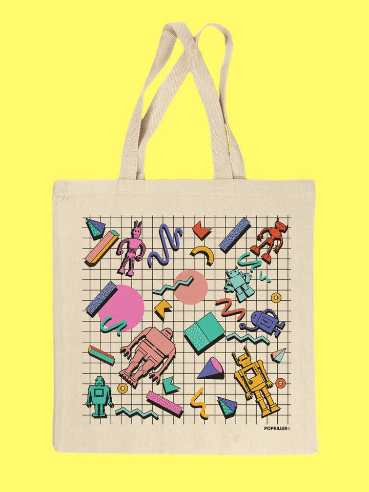 Pop Robots Mulepose for engroshandel hos Popkiller