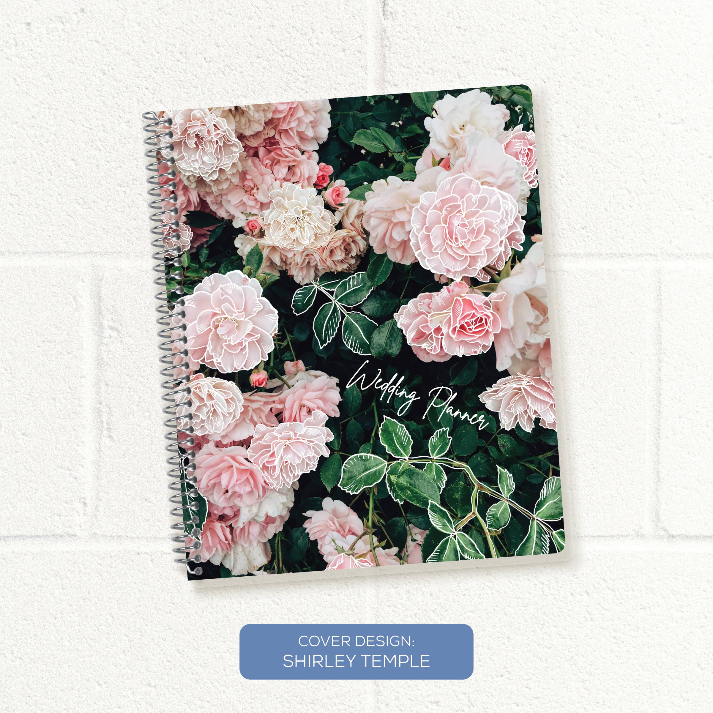 Practical Paper Company - Wholesale Planner - Wedding Planner7