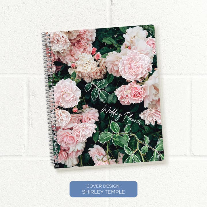 Practical Paper Company - Wholesale Planner - Wedding Planner7