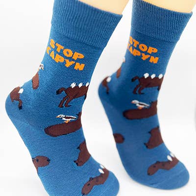 Stop Capyn for wholesale by Sock Cellar