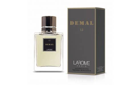 LAROME - Wholesale Perfume/Eau de Toilette - DEMAL by LAROME (12M) Men's Perfume0