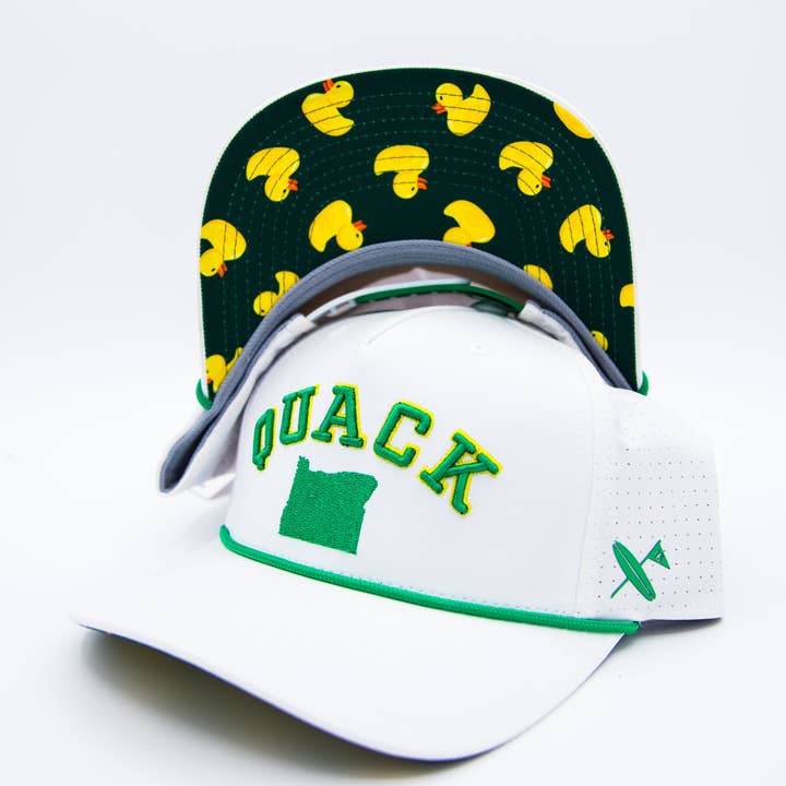 Duckies Quack for wholesale by Surf and Turf Golf